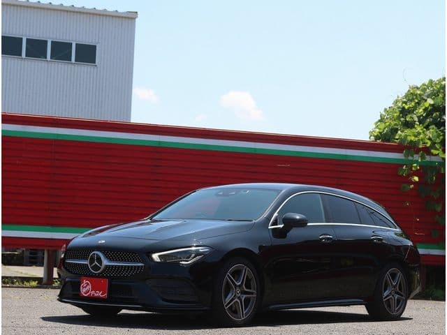 MERCEDES BENZ MERCEDES BENZ CLA Shooting Brake