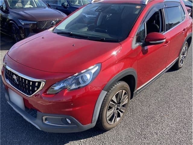 PEUGEOT PEUGEOT 2008