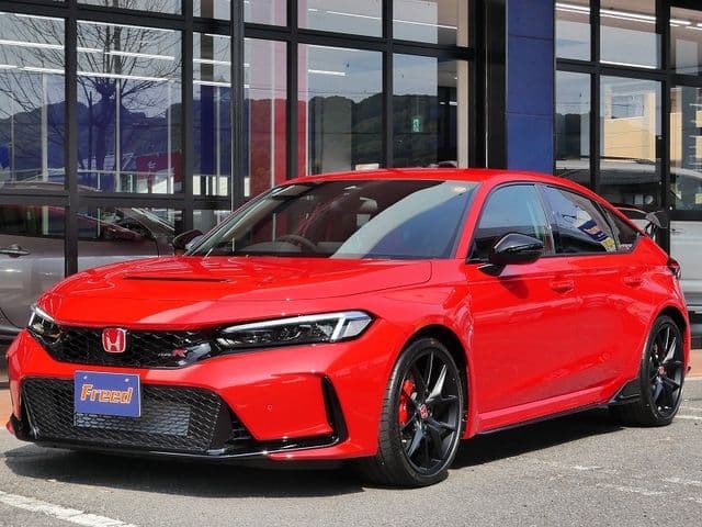 HONDA CIVIC hatchback