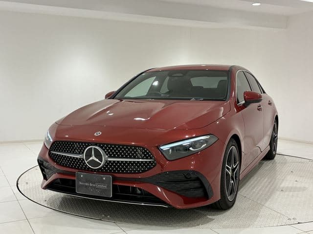 MERCEDES BENZ MERCEDES BENZ A class sedan