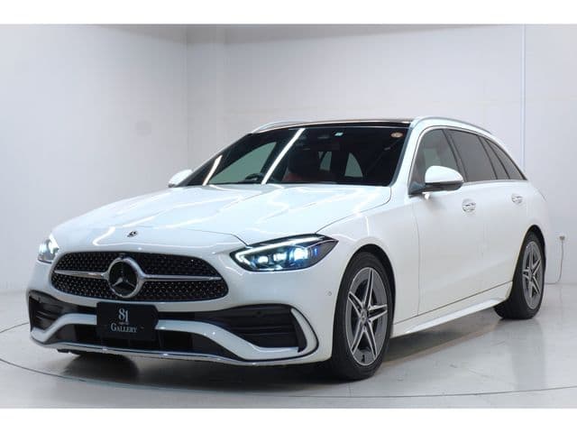 MERCEDES BENZ MERCEDES BENZ C class wagon