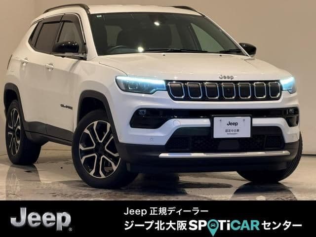 JEEP JEEP COMPASS 4WD