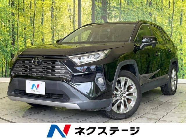 TOYOTA RAV4 4WD
