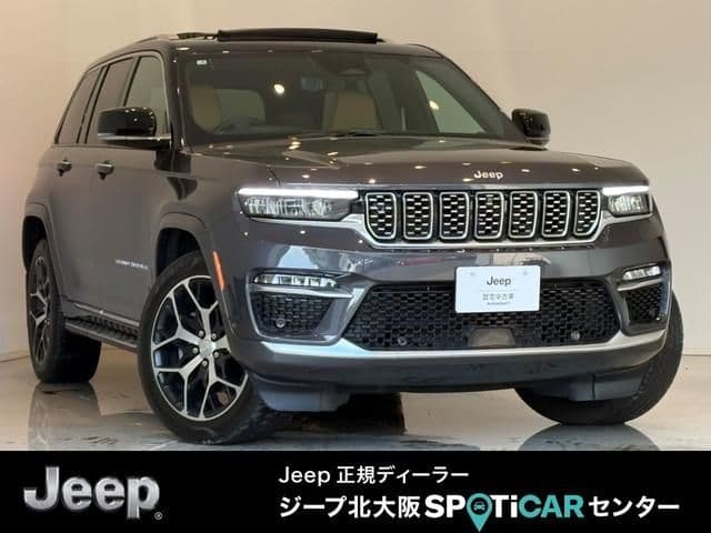 JEEP JEEP GRAND CHEROKEE
