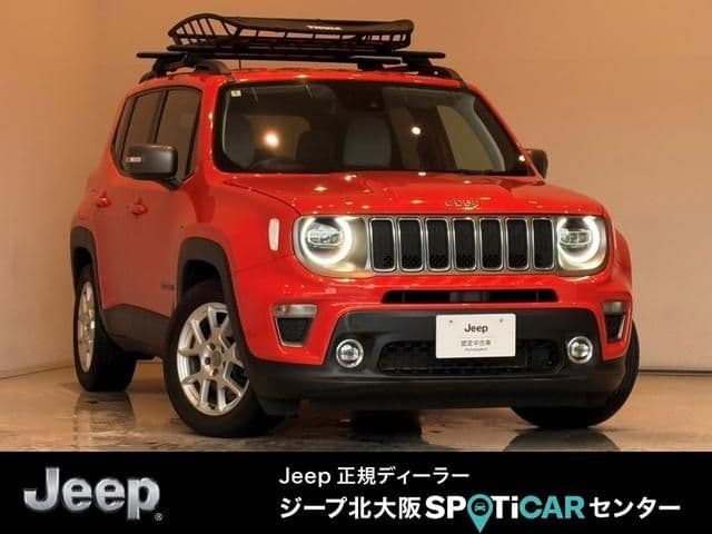 JEEP JEEP Renegade