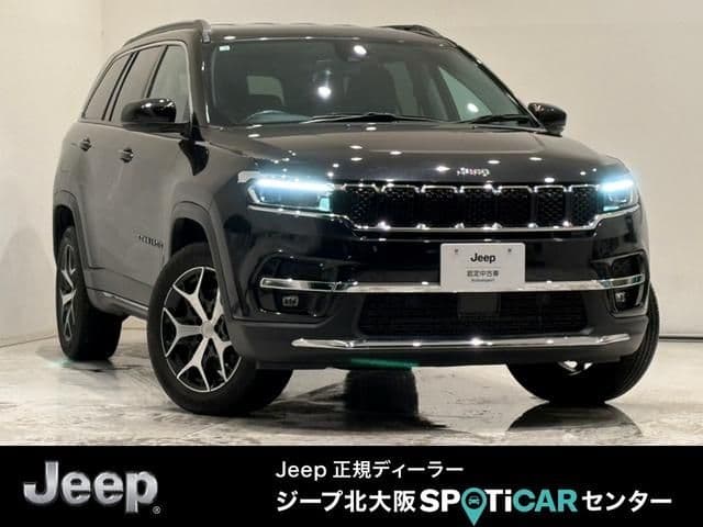 JEEP JEEP COMMANDER