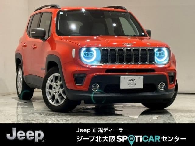 JEEP JEEP Renegade