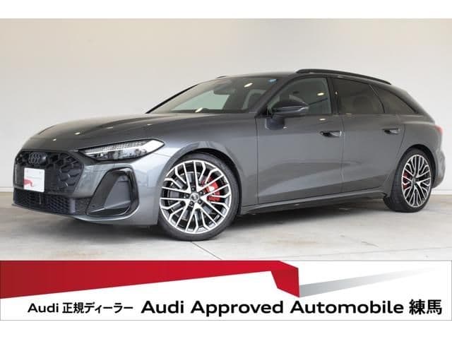 AUDI null