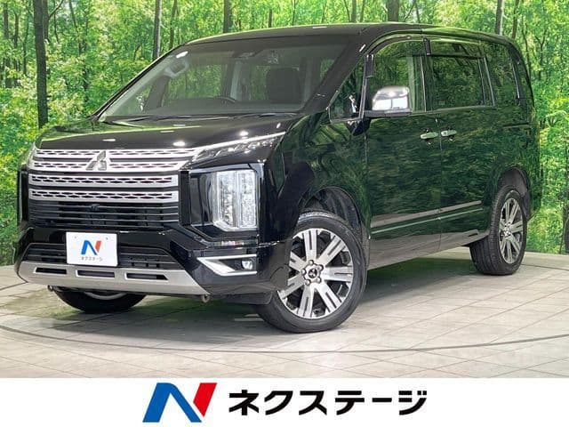 MITSUBISHI DELICA D:5 4WD