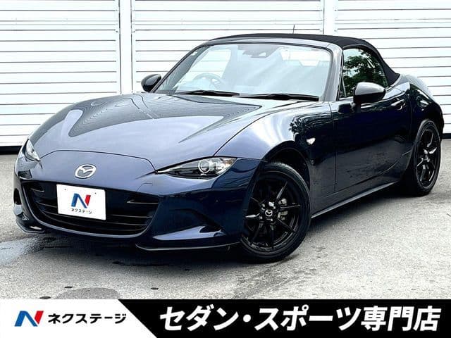 MAZDA ROADSTER