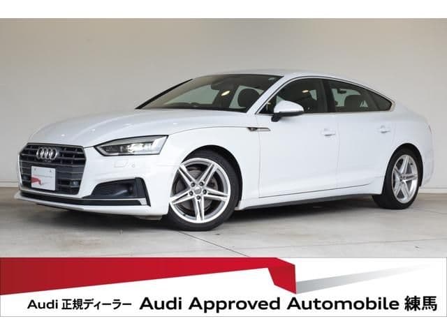 AUDI AUDI A5 SPORTBACK