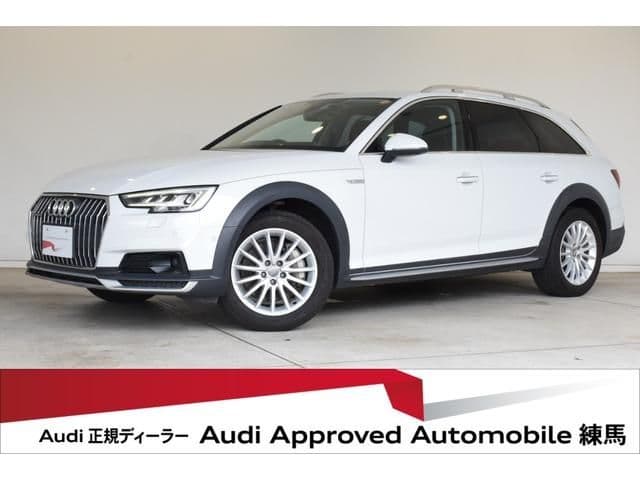 AUDI AUDI  A4 ALL ROAD QUATTRO