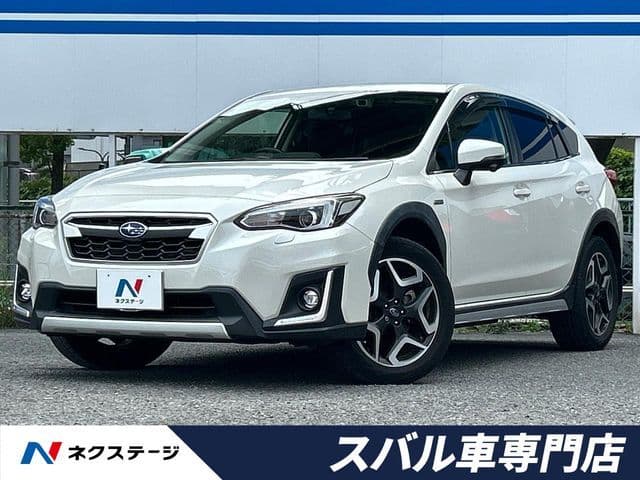 SUBARU SUBARU XV HYBRID