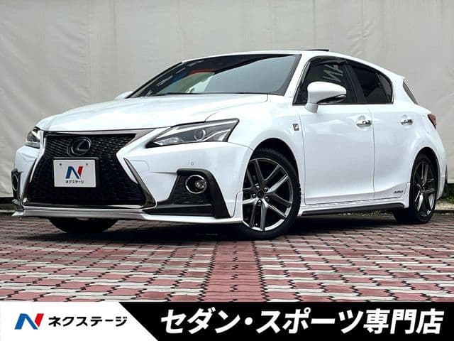 TOYOTA LEXUS CT200h