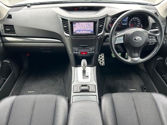 SUBARU