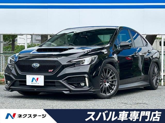 SUBARU WRX S4