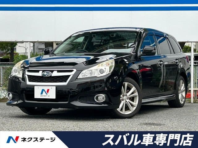 SUBARU LEGACY-TW 4WD