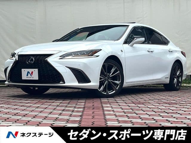 TOYOTA LEXUS ES300h