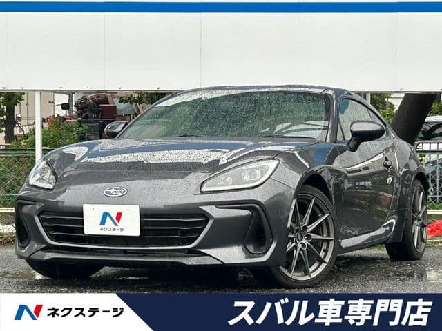 SUBARU BRZ