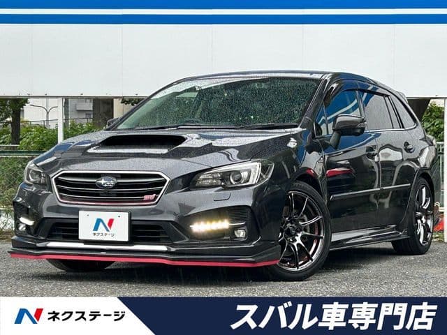 SUBARU LEVORG