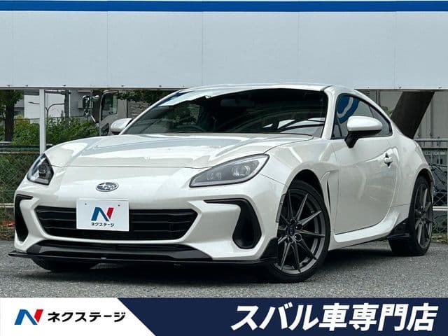 SUBARU BRZ