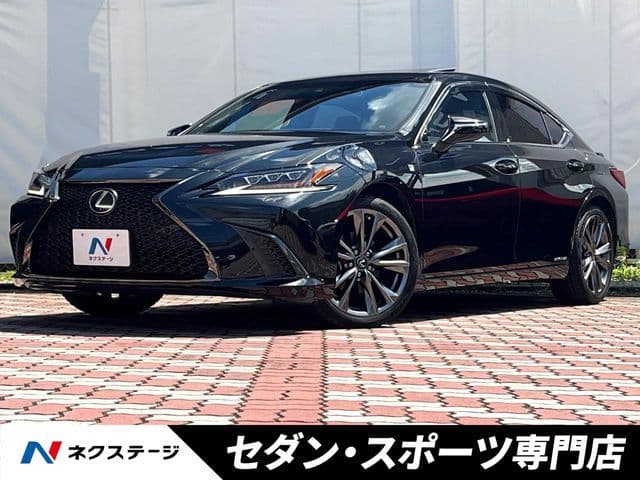 TOYOTA LEXUS ES300h