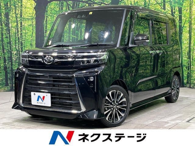 DAIHATSU TANTO CUSTOM