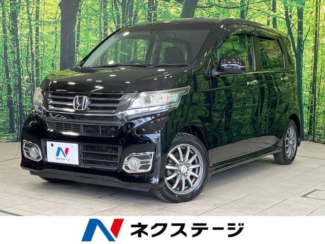HONDA N-WGN CUSTOM