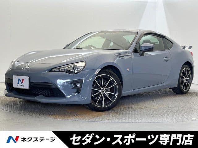 TOYOTA 86