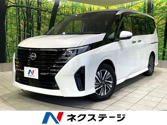 NISSAN SERENA  WG