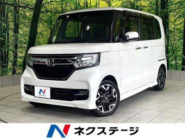 HONDA N BOX CUSTOM