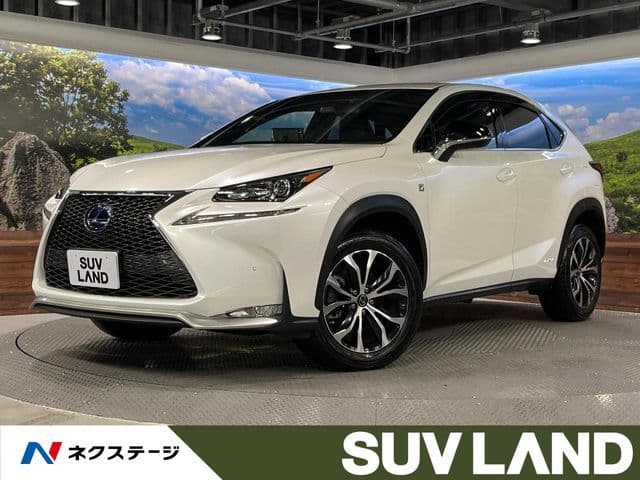 TOYOTA LEXUS NX300h