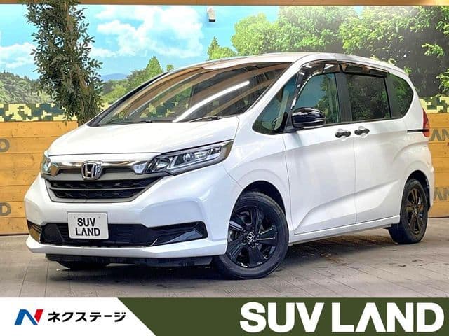 HONDA FREED HYBRID