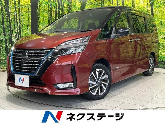 NISSAN SERENA  WG
