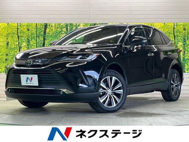TOYOTA HARRIER 2WD