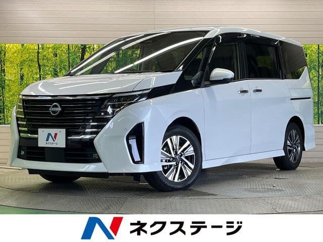 NISSAN SERENA  WG