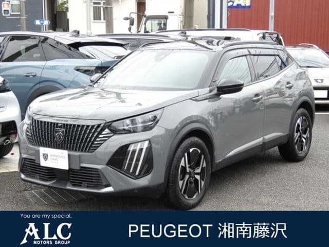 PEUGEOT PEUGEOT 2008