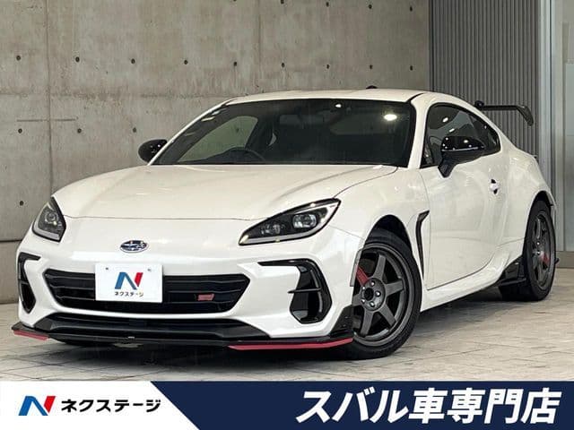 SUBARU BRZ