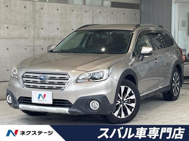 SUBARU LEGACY OUTBACK