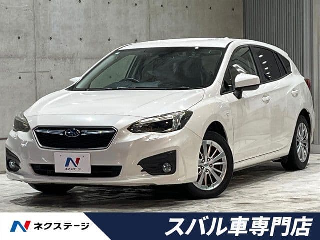 SUBARU IMPREZA SPORT 4WD