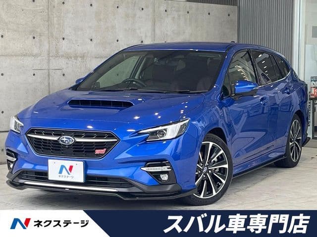SUBARU LEVORG