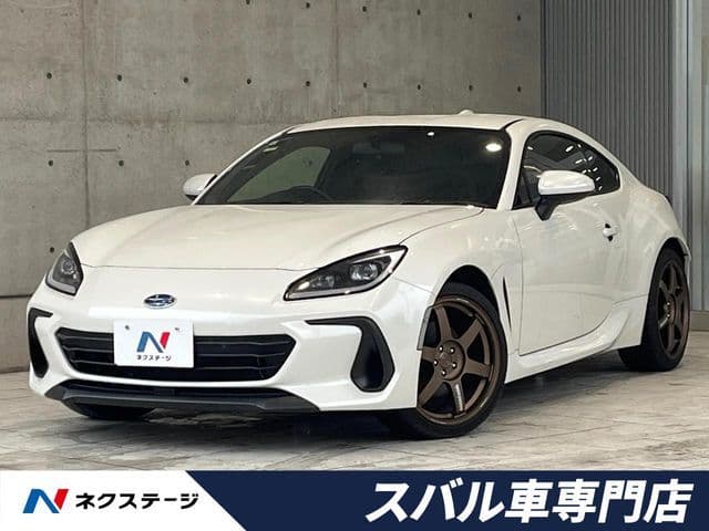 SUBARU BRZ