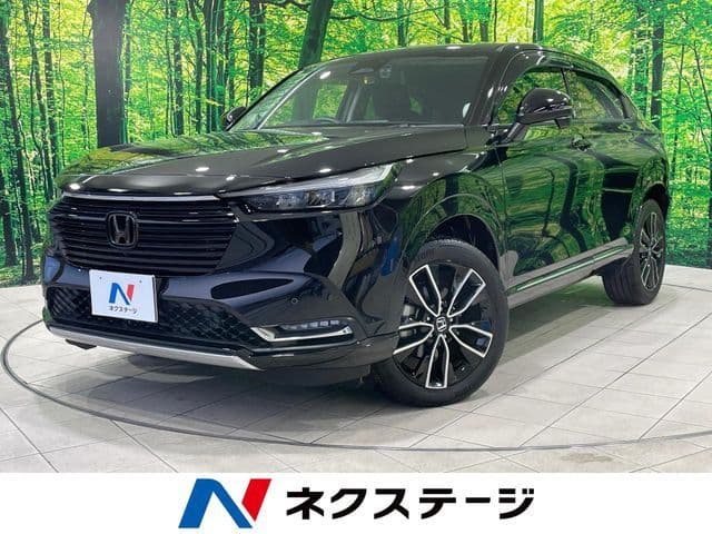HONDA VEZEL e:HEV