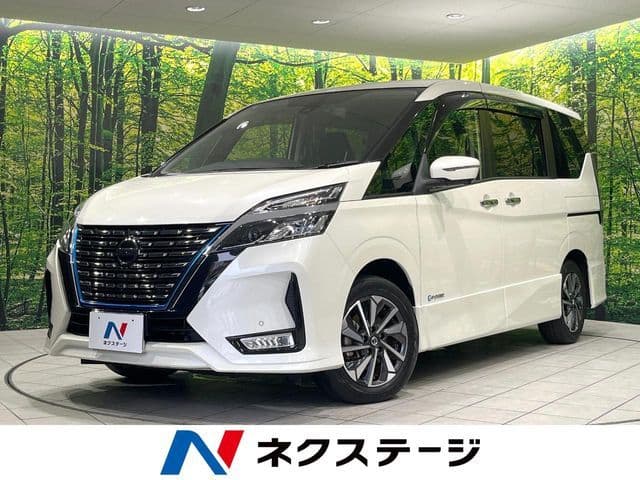 NISSAN SERENA  WG