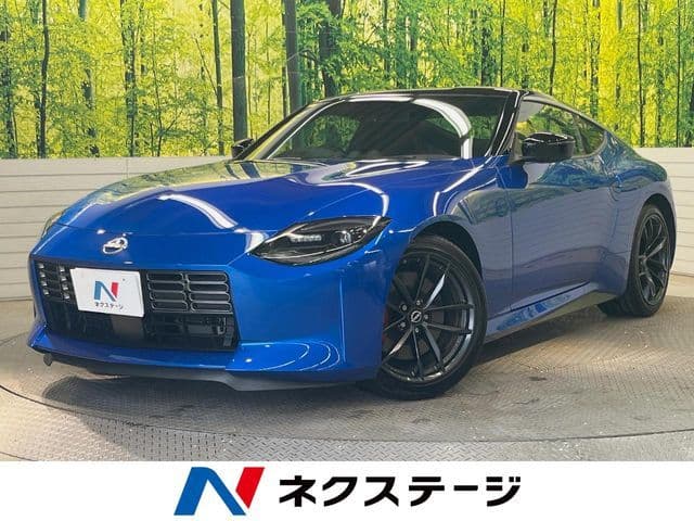 NISSAN FAIRLADY Z