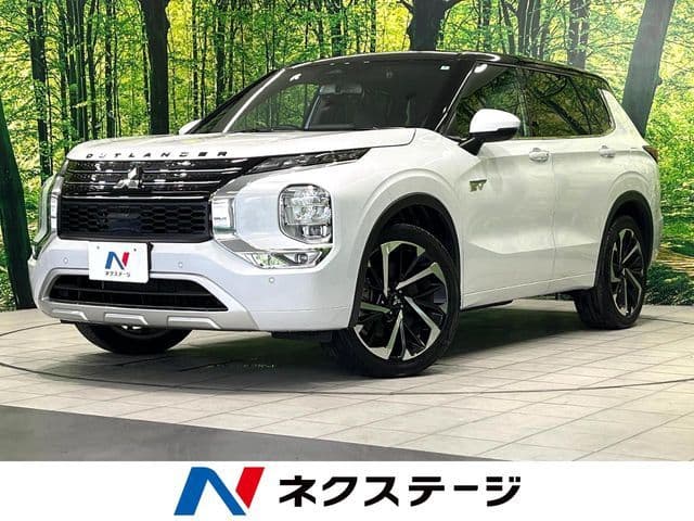 MITSUBISHI OUTLANDER PHEV