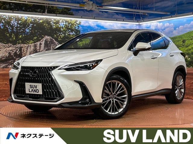 TOYOTA LEXUS NX350h