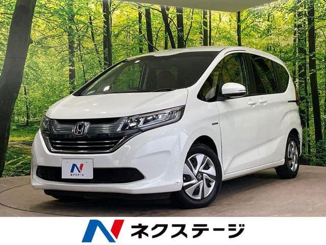 HONDA FREED HYBRID