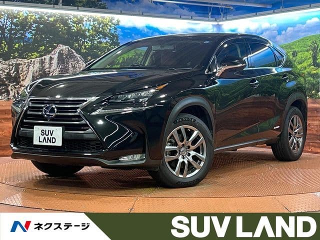 TOYOTA LEXUS NX300h AWD