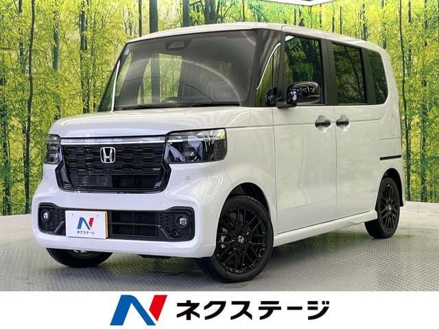 HONDA N BOX CUSTOM